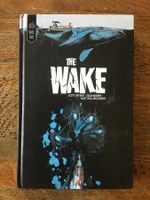 Scott Snyder « The Wake » (deuil, veillée funèbre …)